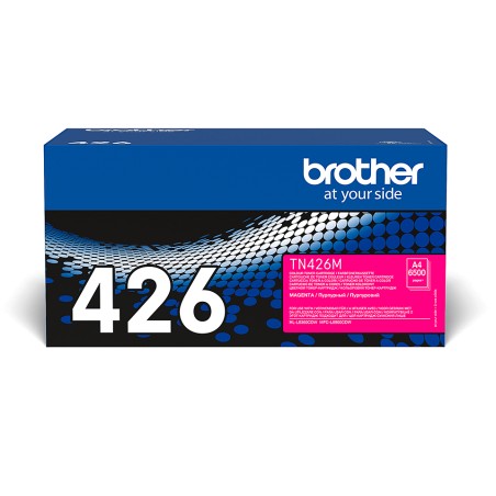 Brother Toner Magenta Pages 6.500 (TN-426M)